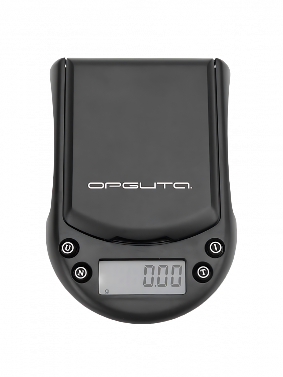 Весы электронные высокоточные мини до 300 г точностью 0.01 г Орбита OT-HOW04